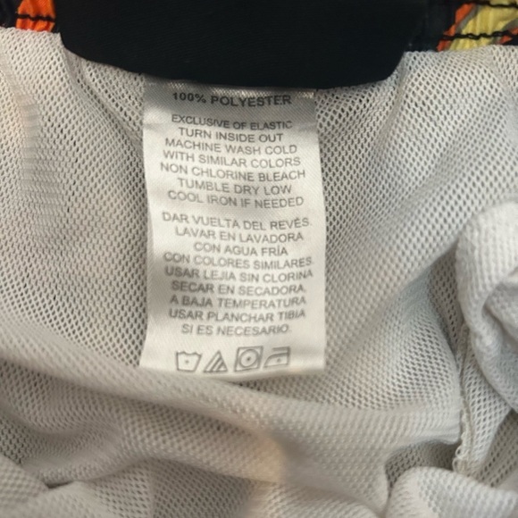 Tony Hawk Toddler Boy Surf Board Swim Trucks size 4 - Picture 5 of 5